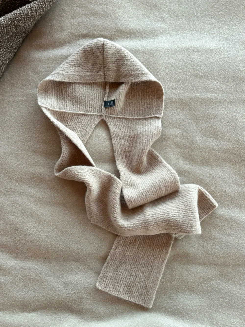 Janessa Leone Benji Hooded Scarf